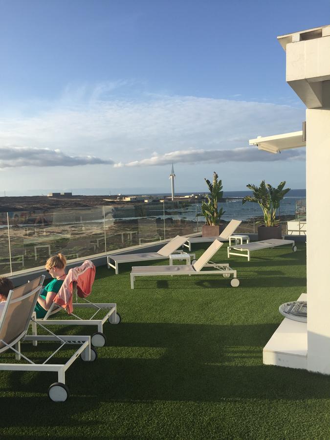 Gabry House Villa La Oliva Kültér fotó
